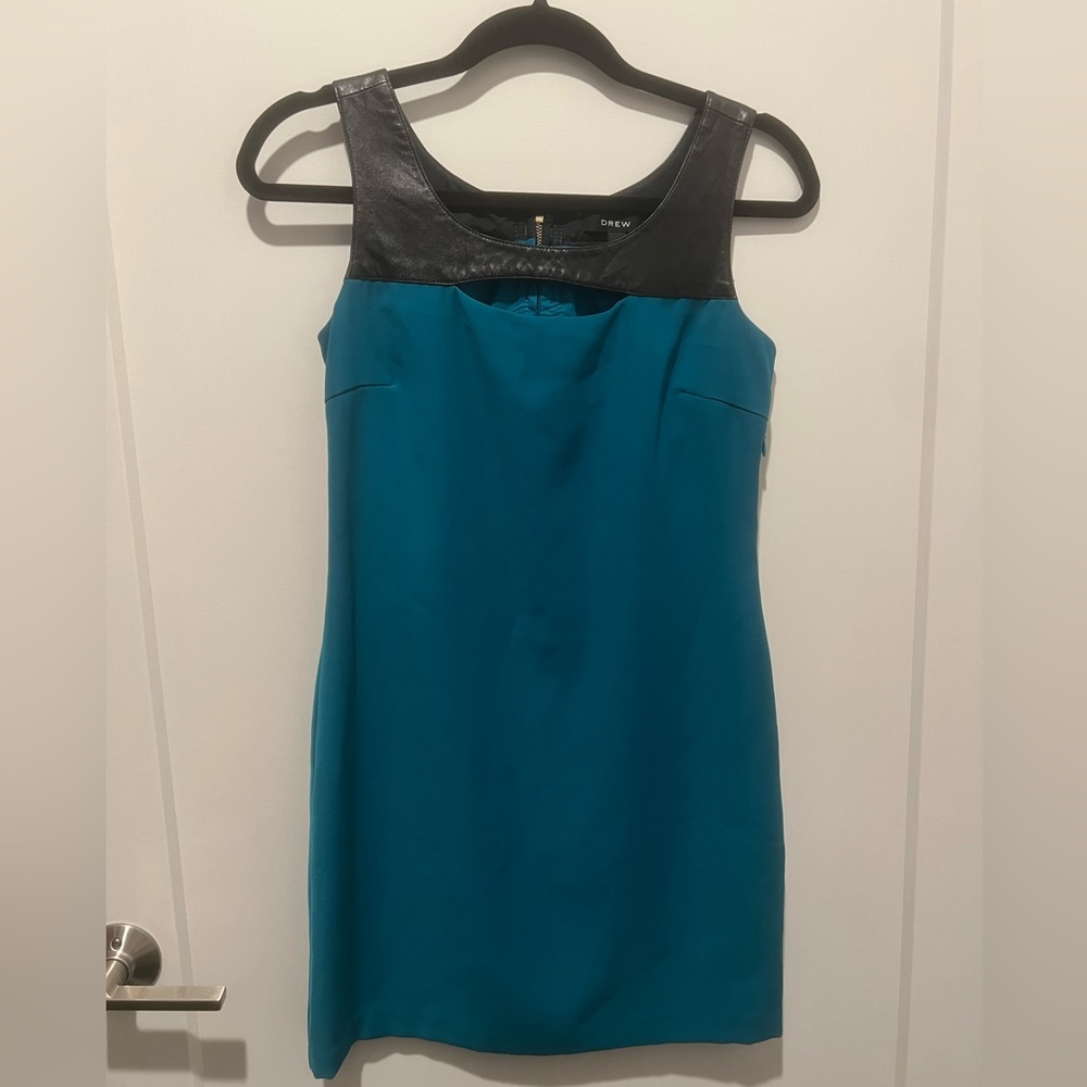 Drew Designer Cut Out Dress